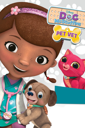 doc mc stuffins characters